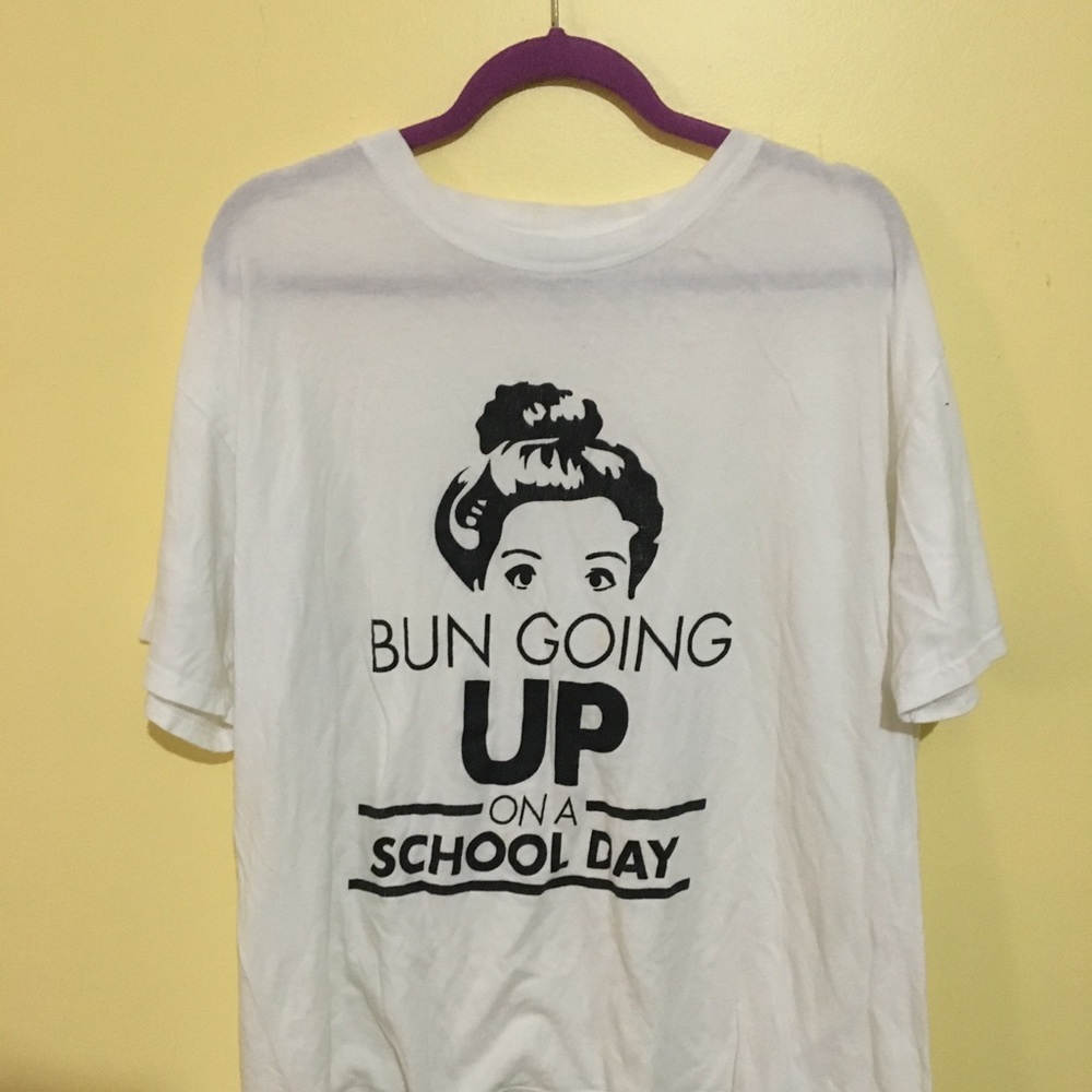 White Crew neck T-Shirt